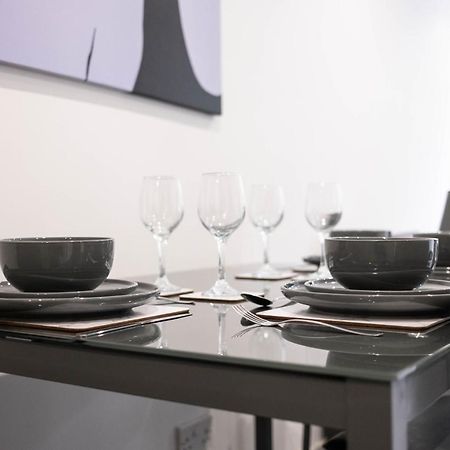 Glasgow City, Hydro Apartment 外观 照片