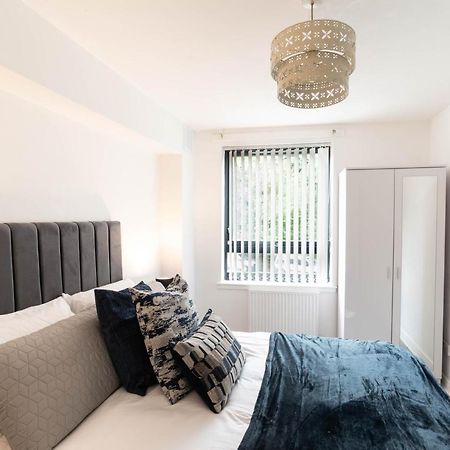 Glasgow City, Hydro Apartment 外观 照片