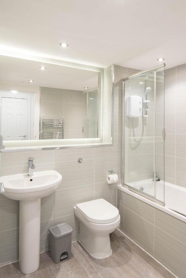 Glasgow City, Hydro Apartment 外观 照片