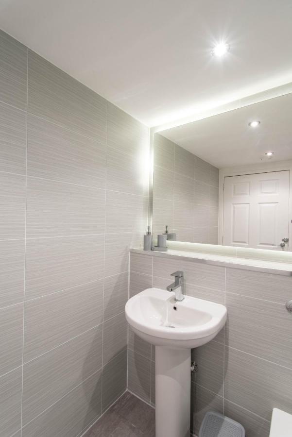Glasgow City, Hydro Apartment 外观 照片