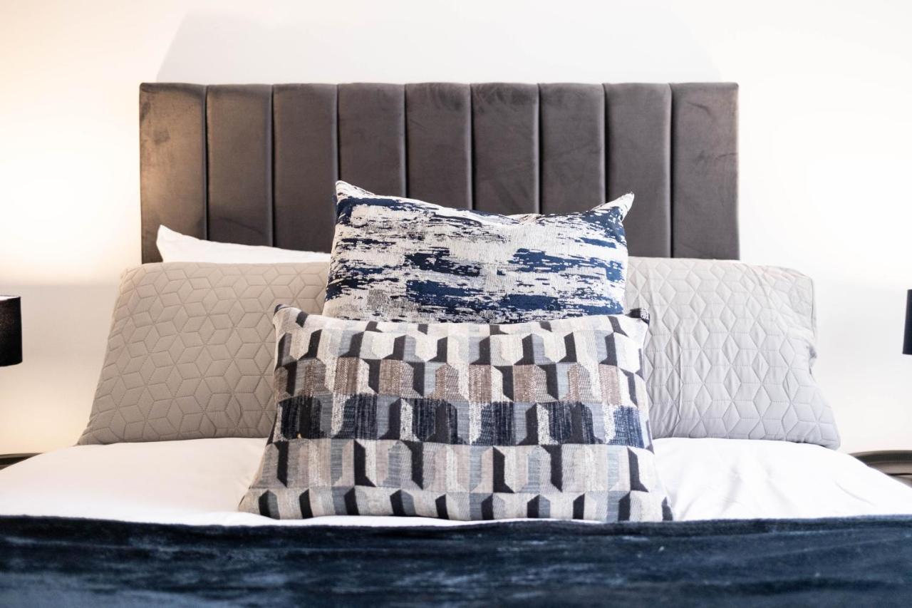 Glasgow City, Hydro Apartment 外观 照片
