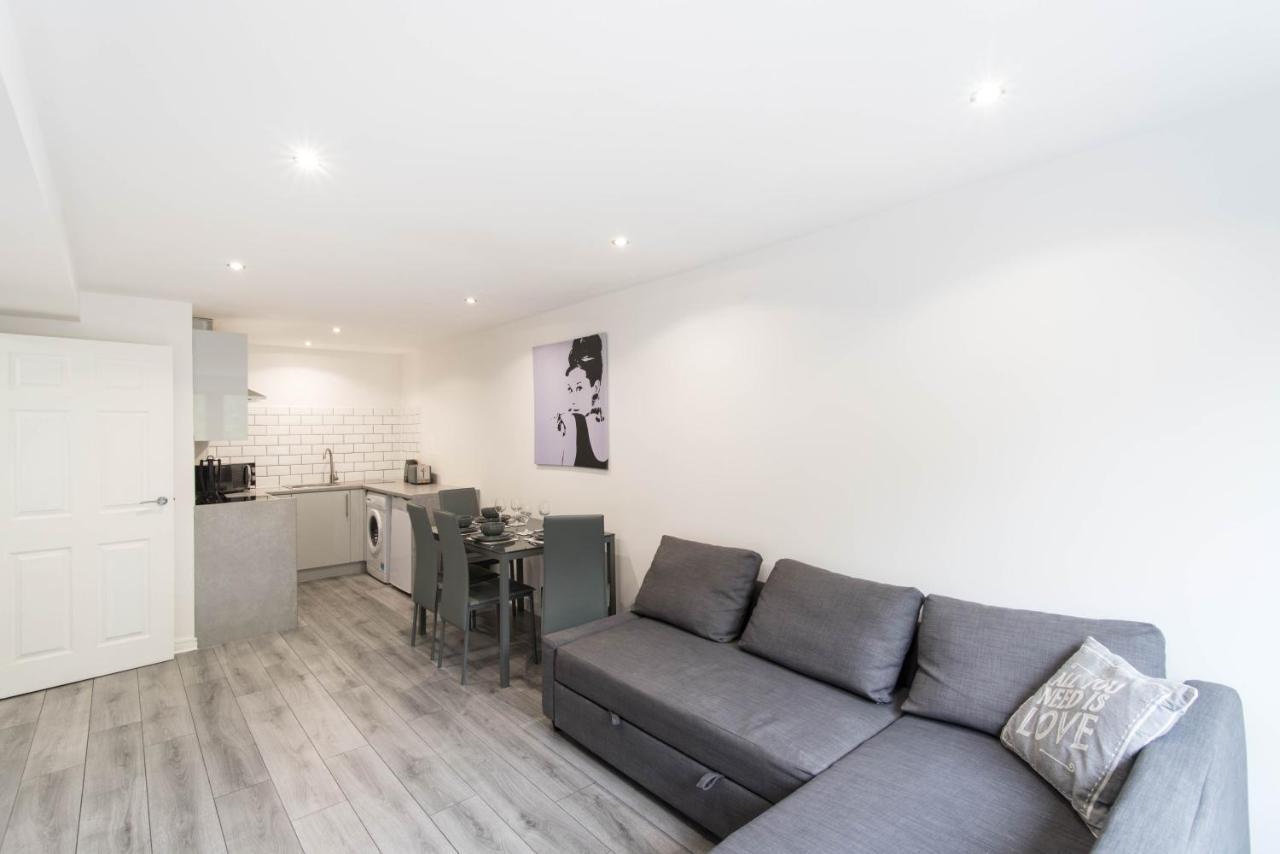 Glasgow City, Hydro Apartment 外观 照片